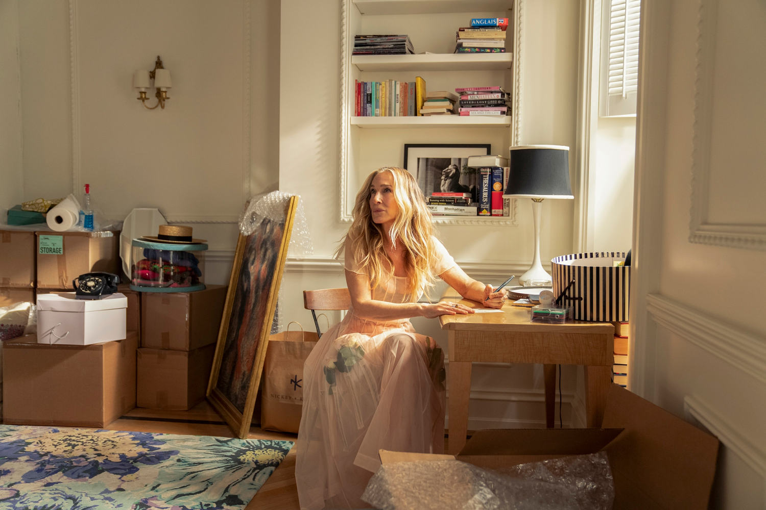 ‘And Just Like That’ season 3 shares a message 50-somethings need to hear
