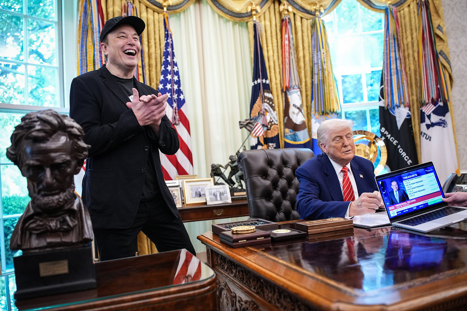 Trump’s plan to make Musk’s DOGE cuts legal could fail. The backup plan is worse.