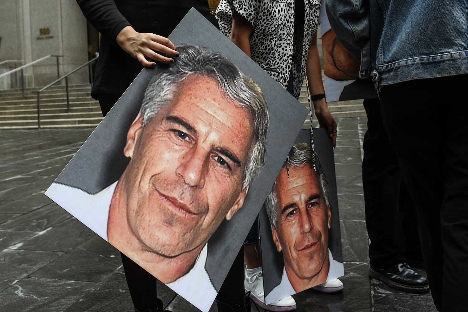 Trump has painted himself into a corner with the Epstein files