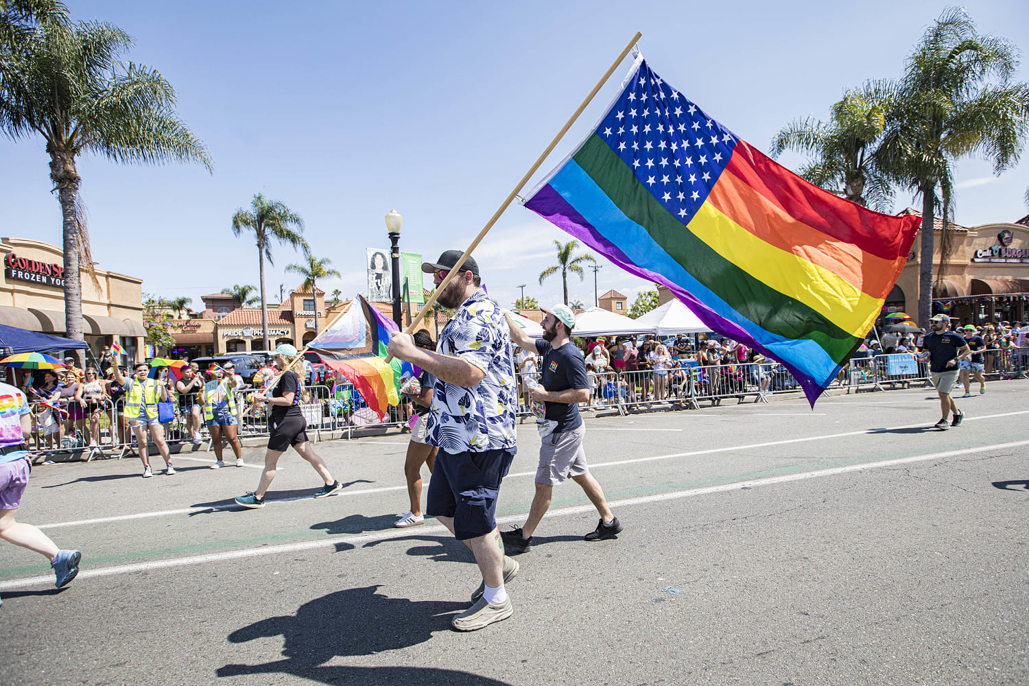 Some global LGBTQ travelers are skipping America this Pride season