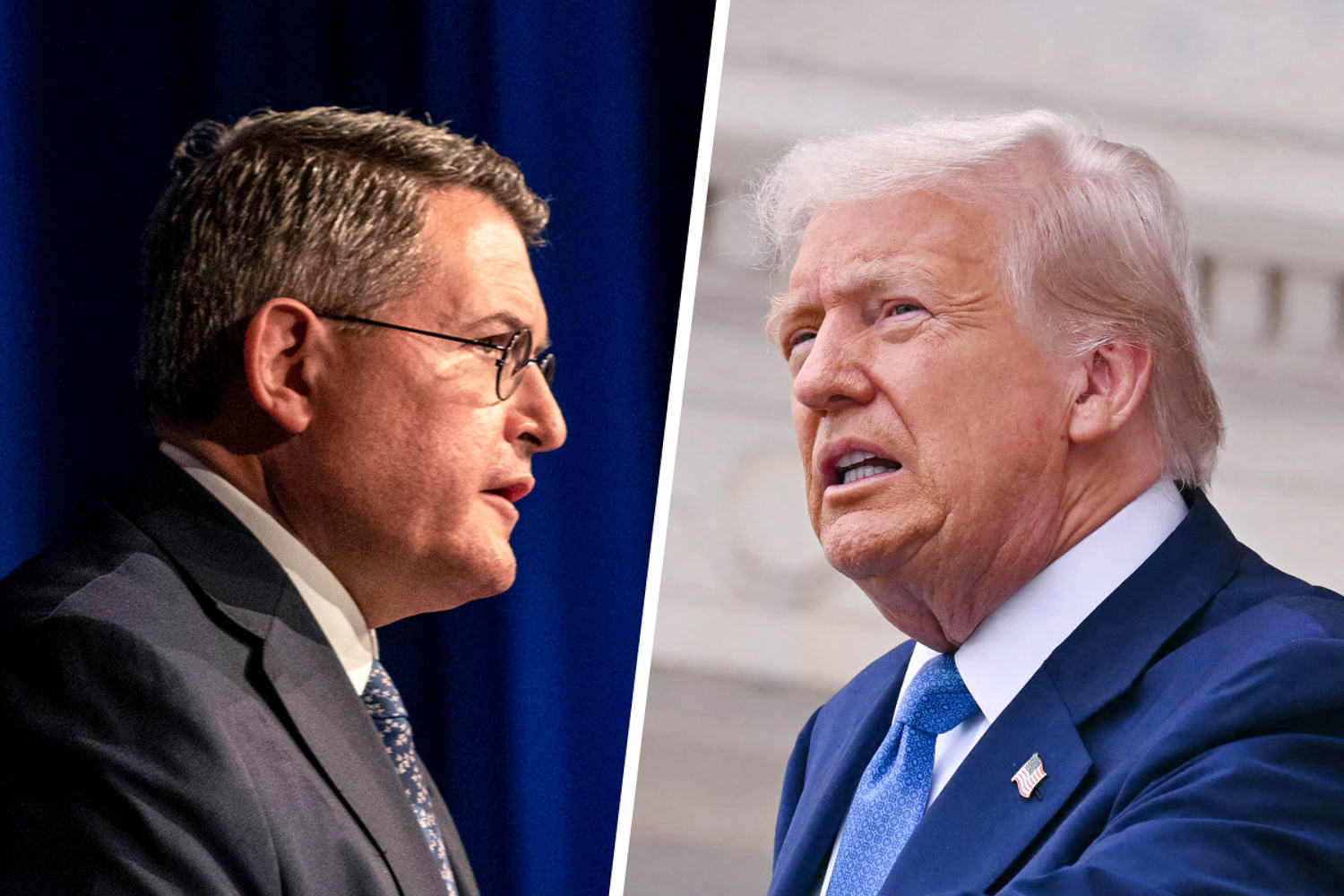 Trump just turned on the architect of his biggest first-term victories