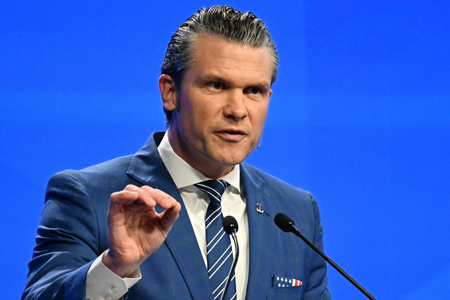 Hegseth says U.S. will stand by Indo-Pacific allies against 'imminent' threat of China