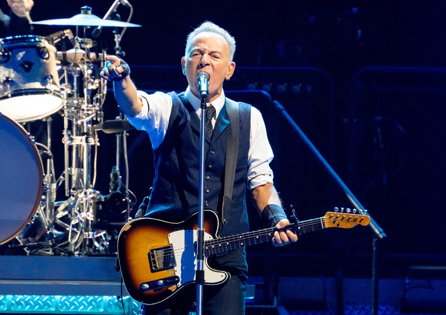 Trump lashes out at Bruce Springsteen after he called president ‘treasonous’
