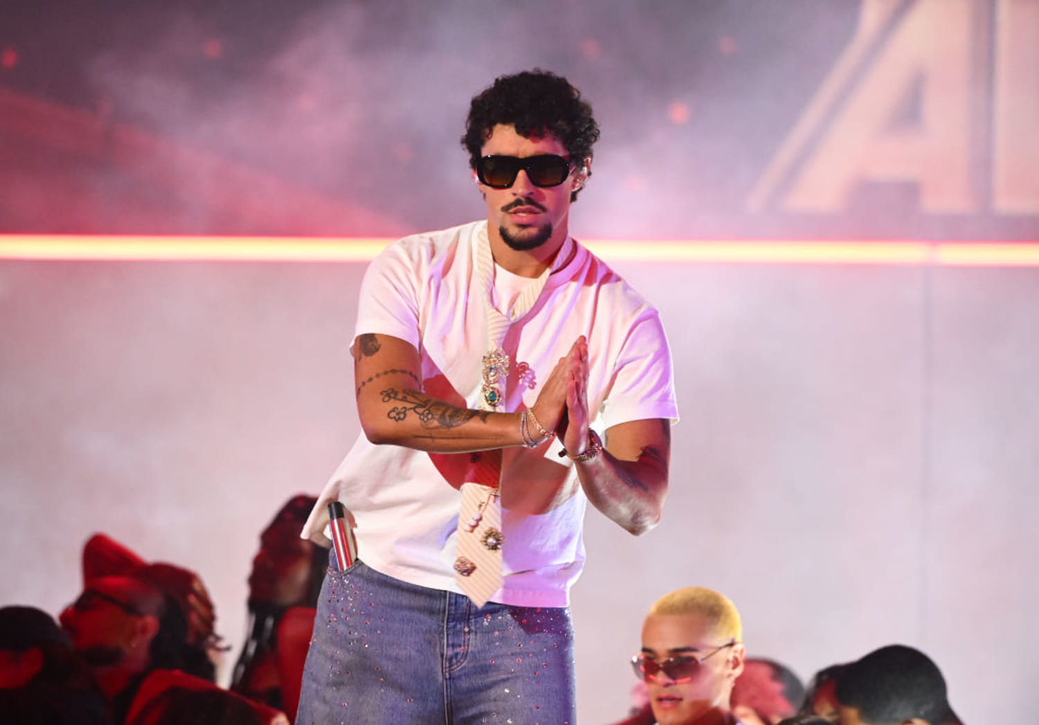 Bad Bunny Says ICE Raids Influenced Decision to Host Residency in Puerto Rico