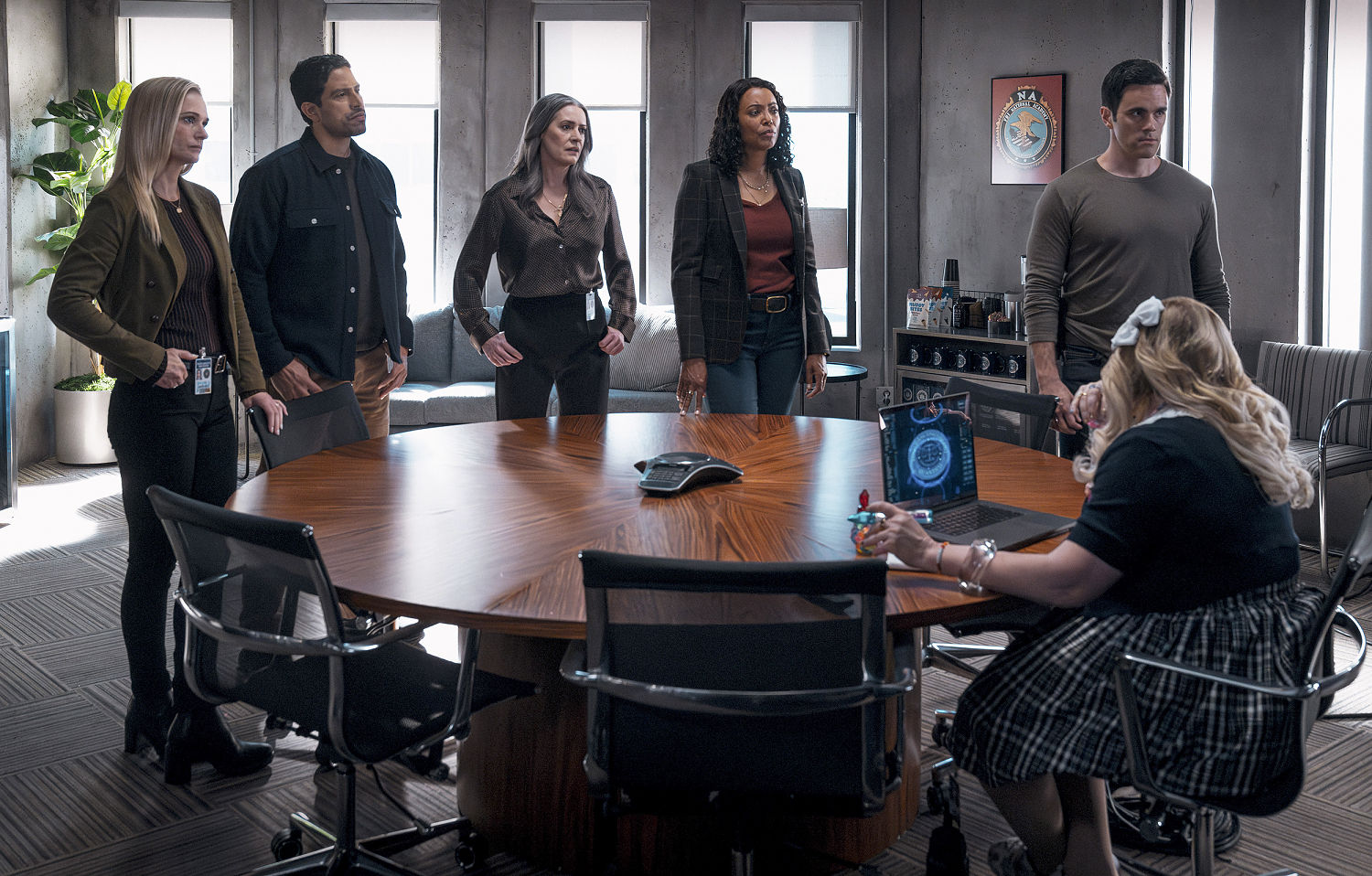 ‘Criminal Minds: Evolution’ just killed off a longtime character in an emotional twist
