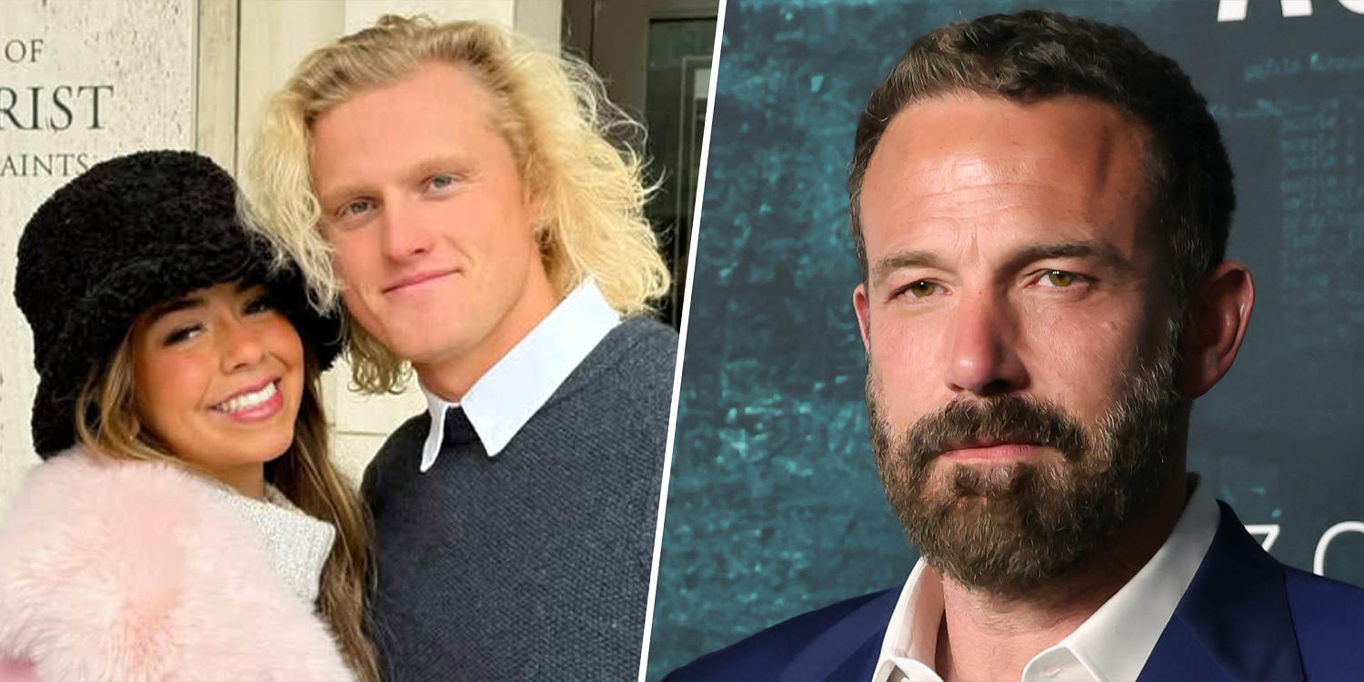 Zac Affleck says whether he's actually cousins with Ben Affleck in 'Mormon Wives' Season 2