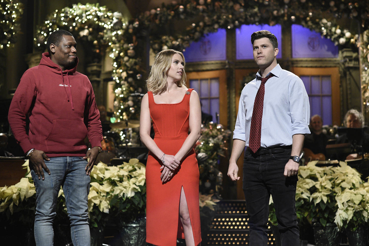 คืนนี้ “Saturday Night Live” ใหม่หรือไม่? ประมาณ 17 พฤษภาคม