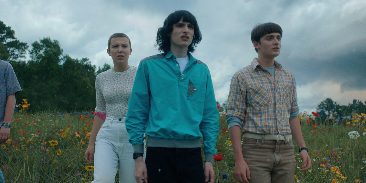 'Stranger Things' Finally Gets Release Date for Highly Anticipated Fifth and Final Season