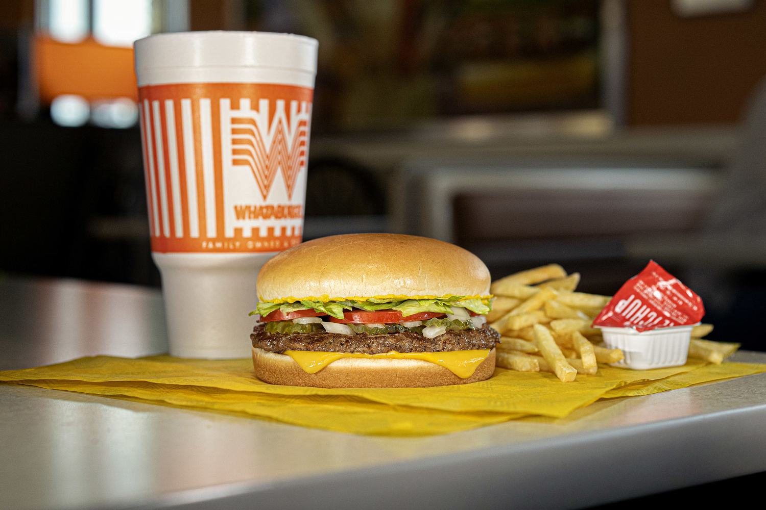 Texas man sues Whataburger for nearly $1 million because restaurant didn't hold the onions