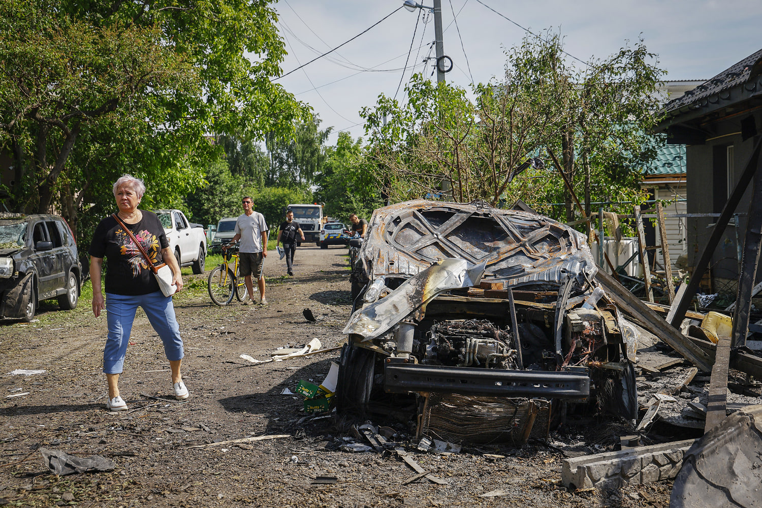 Ukraine's massive drone attack deep inside Russia highlights how they have changed battlefield tactics