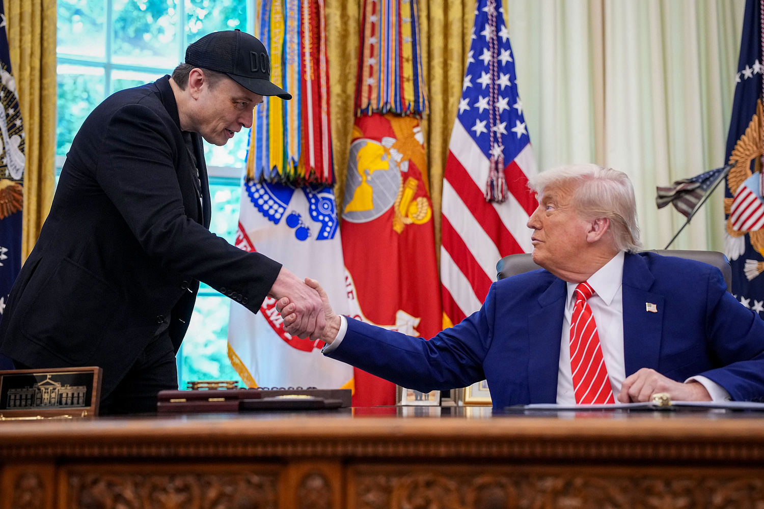 Elon Musk makes predictable moves to get back into Trump’s good graces