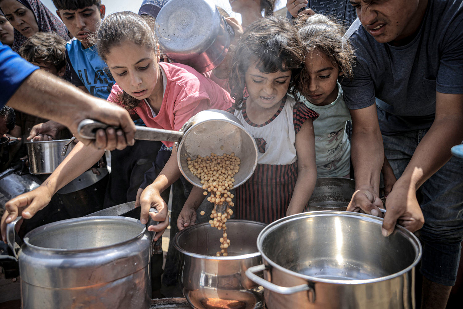 Gaza aid massacre leaves more Palestinians dead, exposes Israel’s true designs