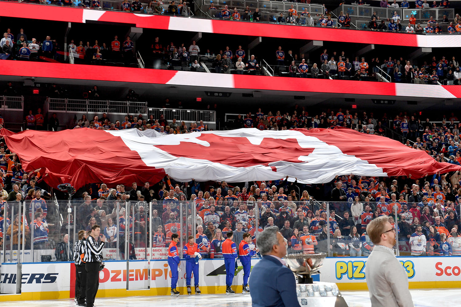 Americans should root for Edmonton Oilers in NHL Finals as Trump bullies Canada