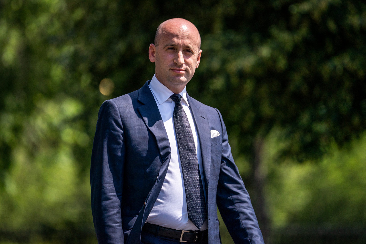 This was always Stephen Miller’s plan