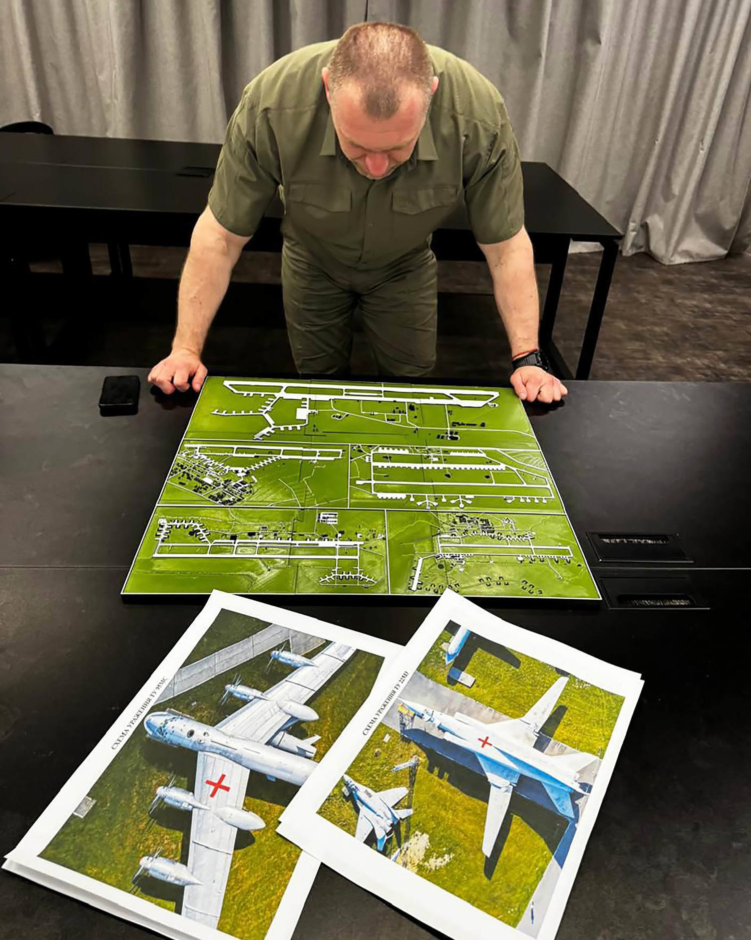 Ukraine's massive drone attack deep inside Russia lays bare Putin's vulnerability