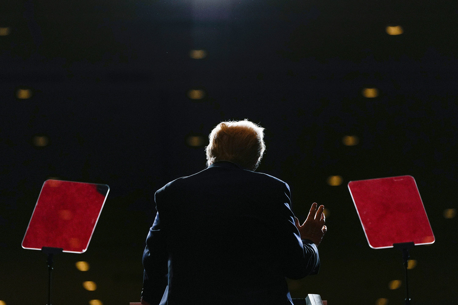 Democrats could learn an important lesson from Trump’s broken promises