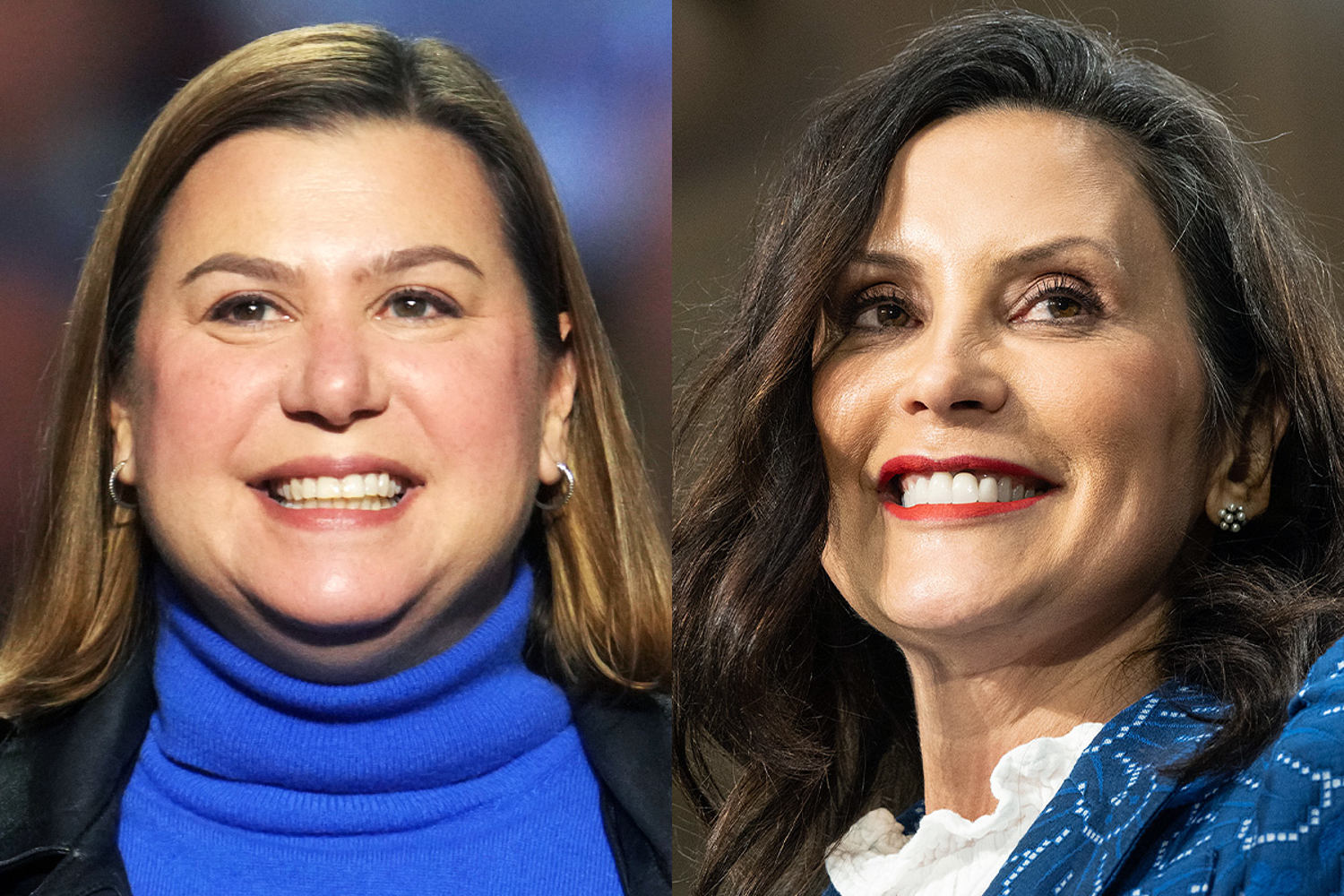 In Michigan, two Democrats are generating 2028 buzz