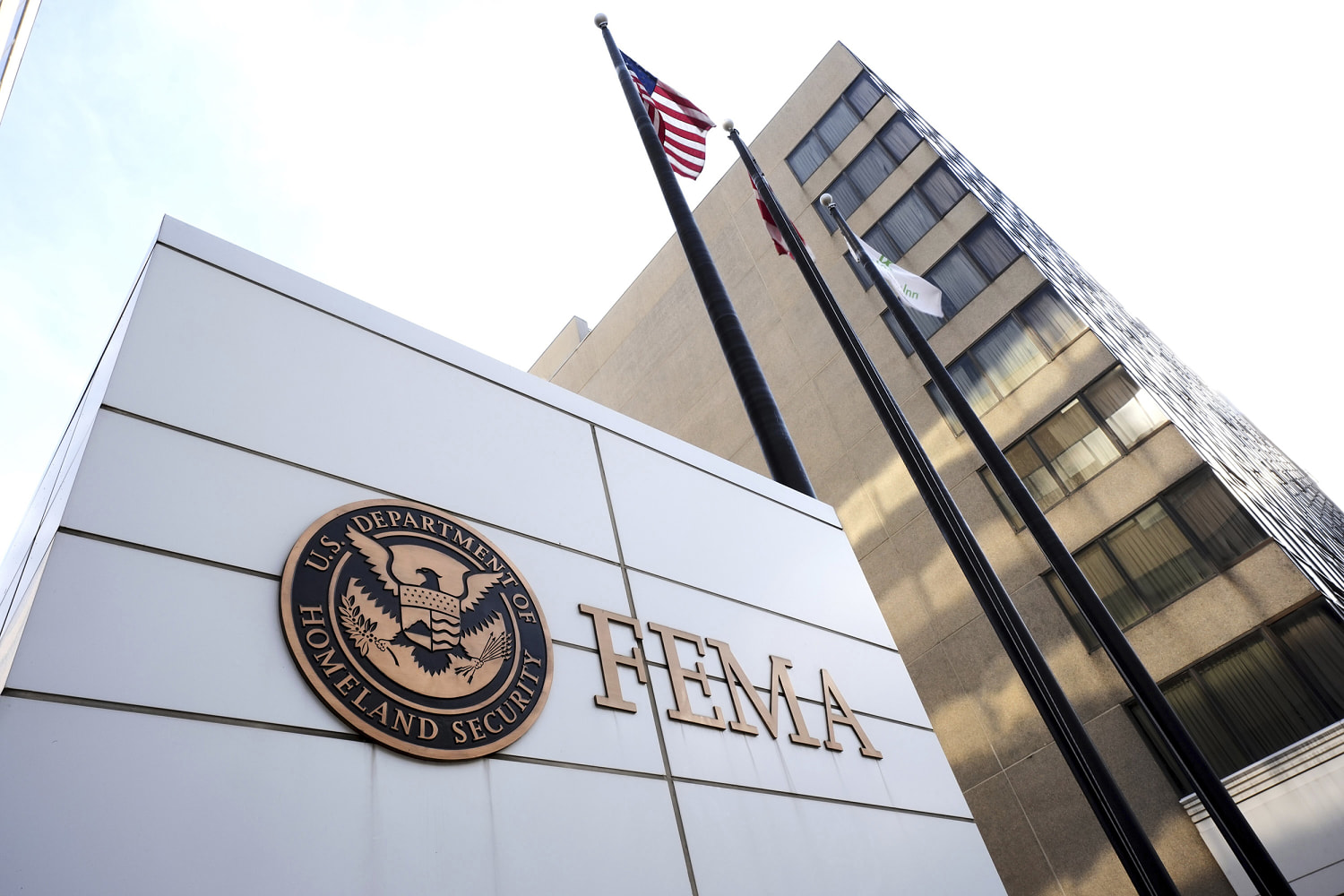 DHS says FEMA head was joking when he said he wasn't aware of hurricane season