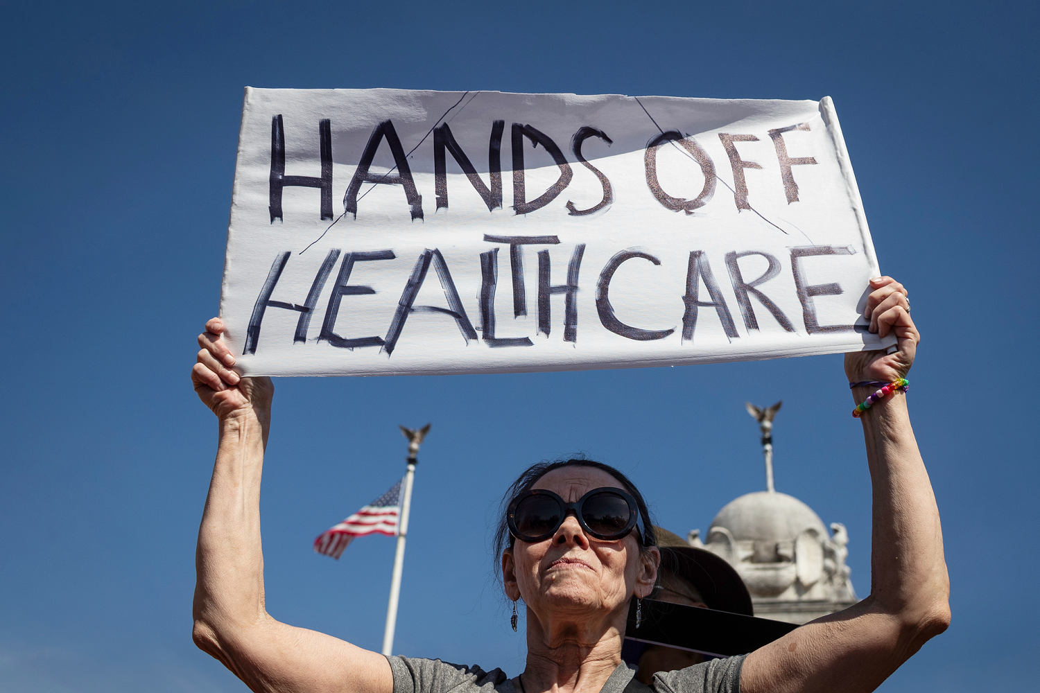 It’s not just Medicaid: Republicans’ megabill would sabotage the Affordable Care Act