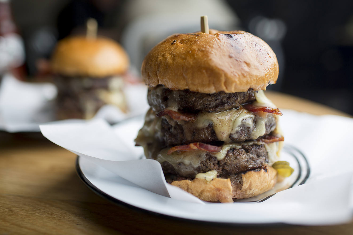 In China, ‘The Great American’ burger is now made with Australian beef