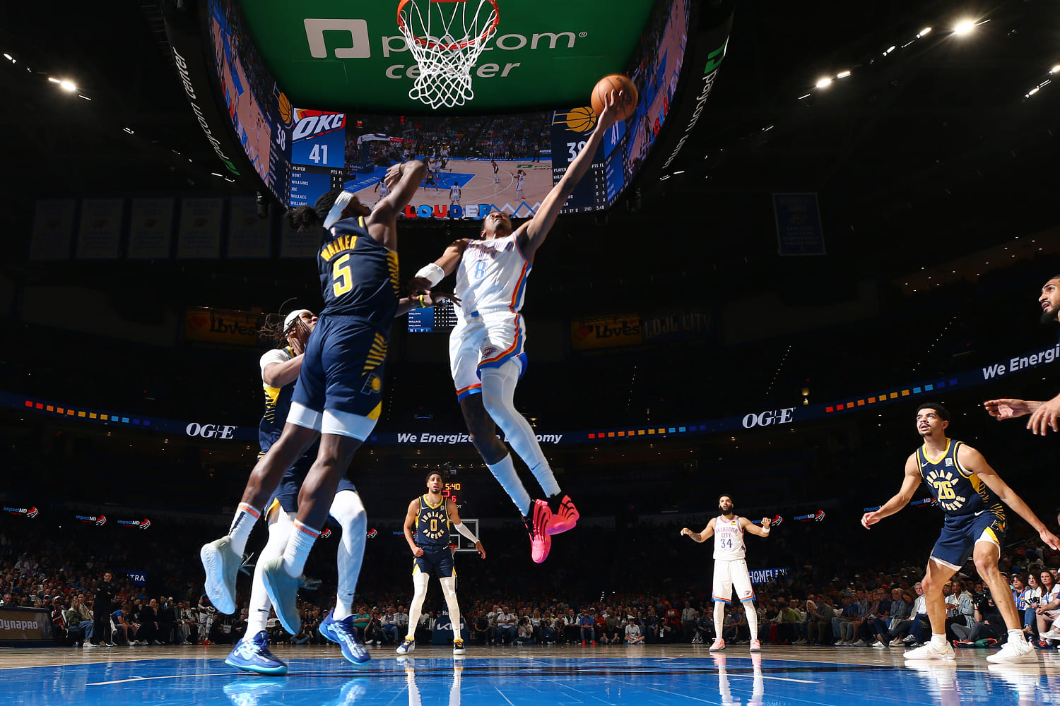 The one rule that decides virtually every NBA champion won't be broken this year