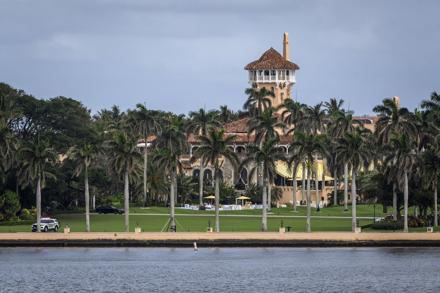 Texas man arrested and accused of trespassing at Mar-a-Lago told police he wanted to 'marry Kai'