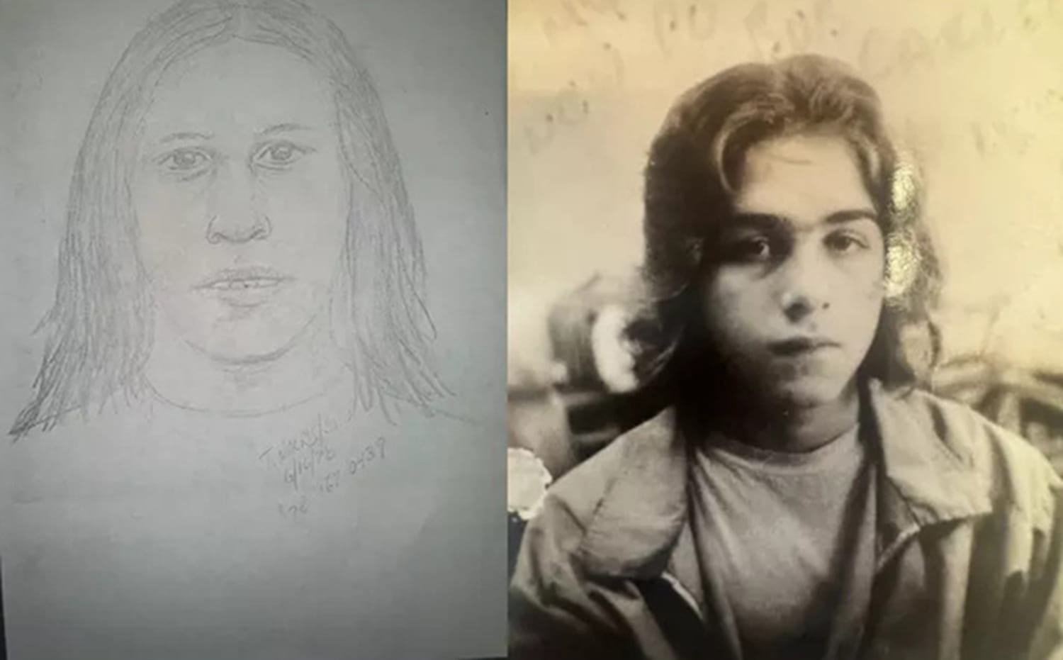 California teen ID'd as suspect in teacher's 1978 fatal stabbing
