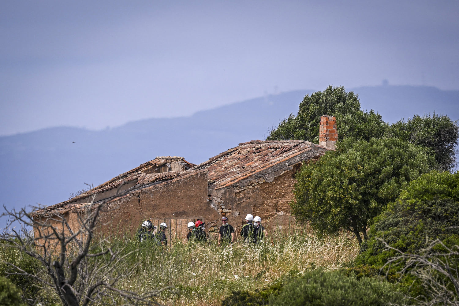 New searches underway in Portugal near where toddler Madeleine McCann disappeared in 2007