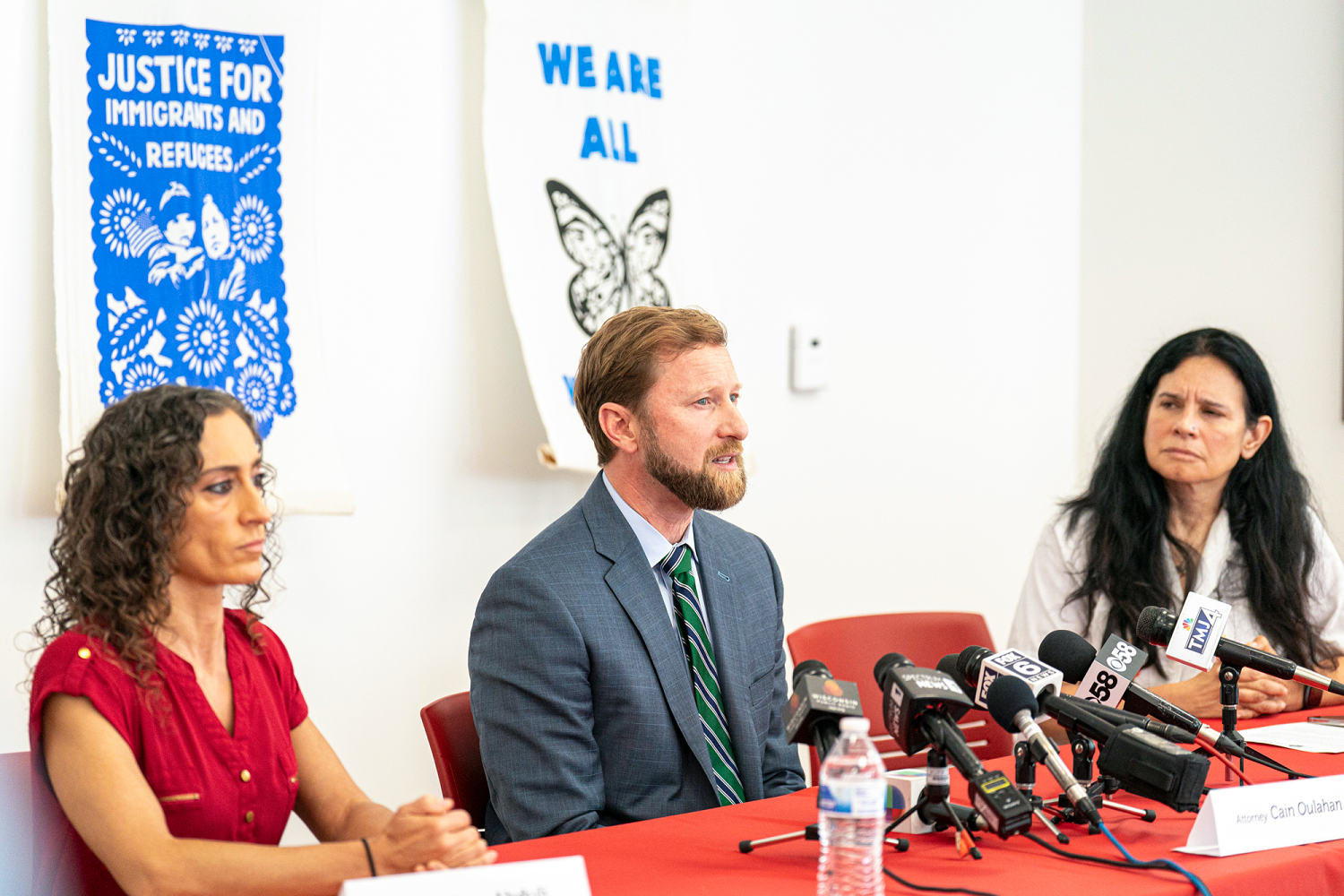 Wisconsin man forged threats against Trump to try and get witness against him deported, officials say