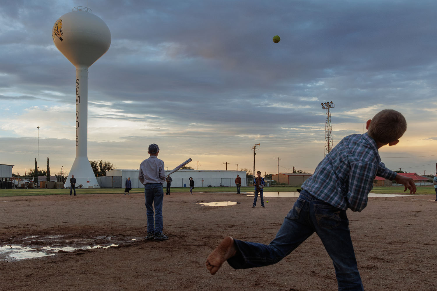 How measles tore through a remote West Texas city