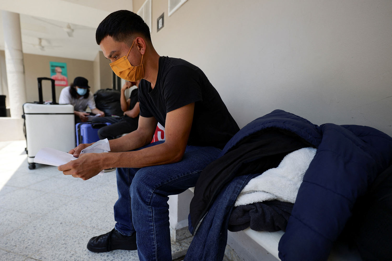 State Department shifts $250 million from refugee aid to ‘self-deportations’