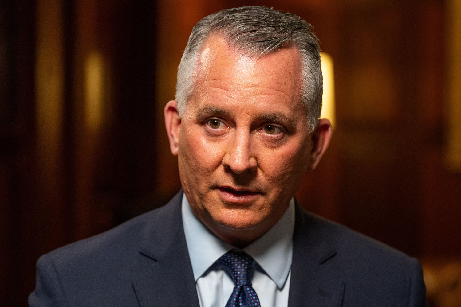 Ex-GOP congressman launches Democratic gubernatorial campaign in Florida