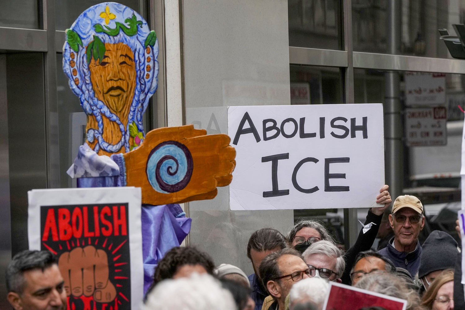 This Cuban migrant’s question about what’s happening to America ought to shame us all