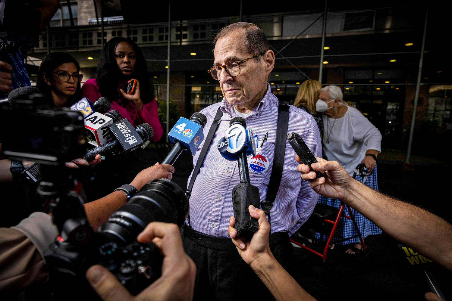 The arrest of Rep. Nadler’s aide was bad. The Democrats’ response makes it worse.