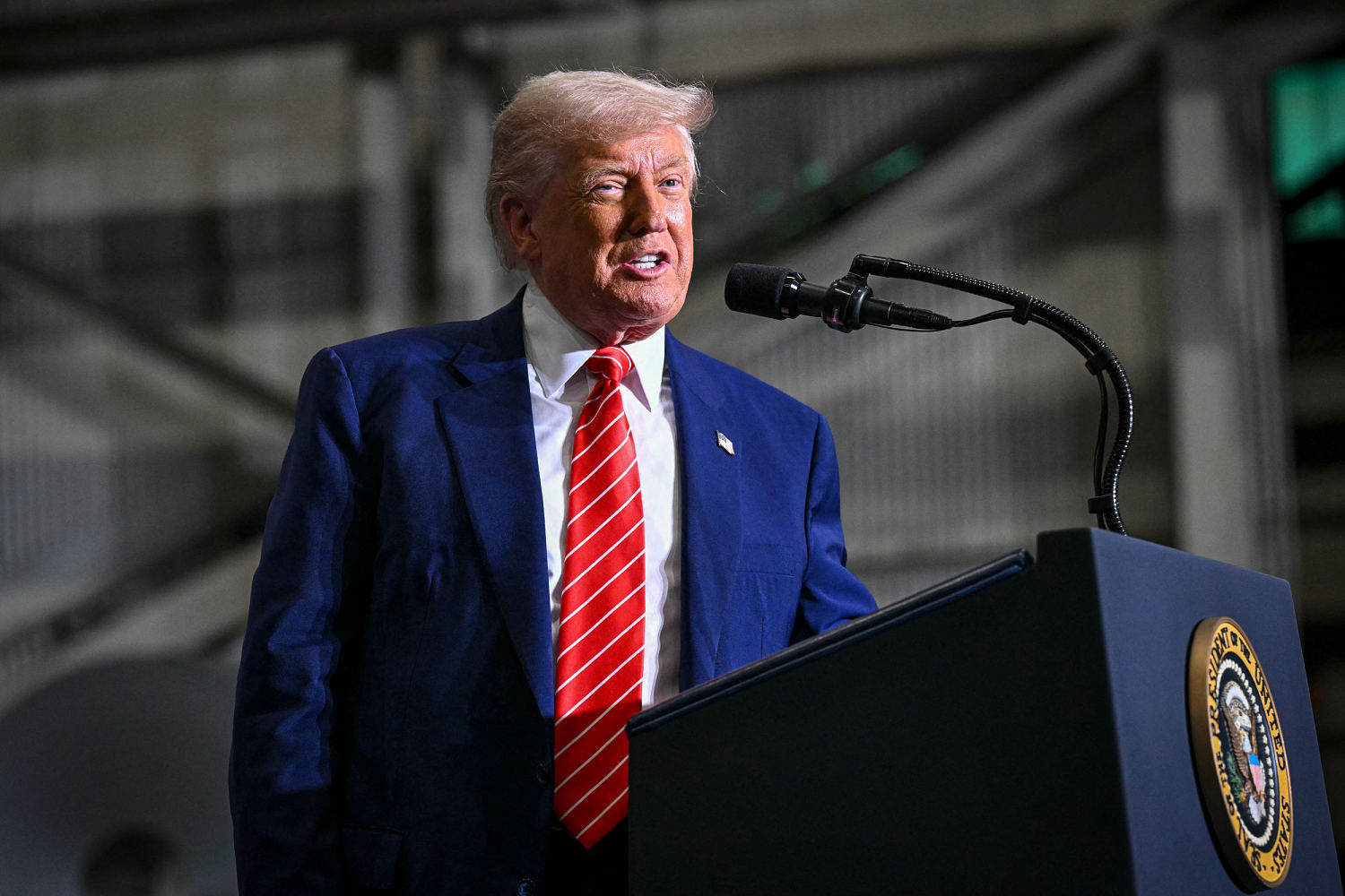 Trump administration cuts 'Safety' from AI Safety Institute