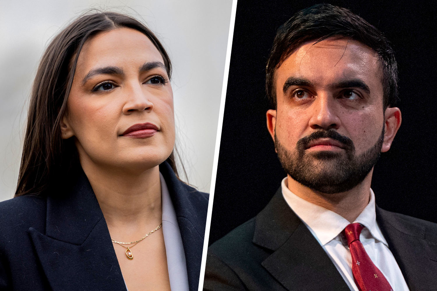 AOC just gave a boost to New York’s new socialist superstar