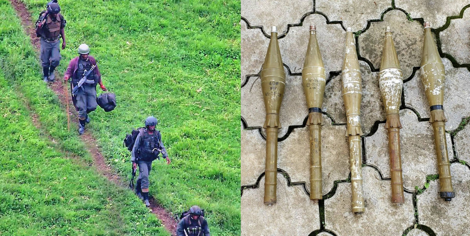 Hidden invasion: Rwanda's covert war in the Congo