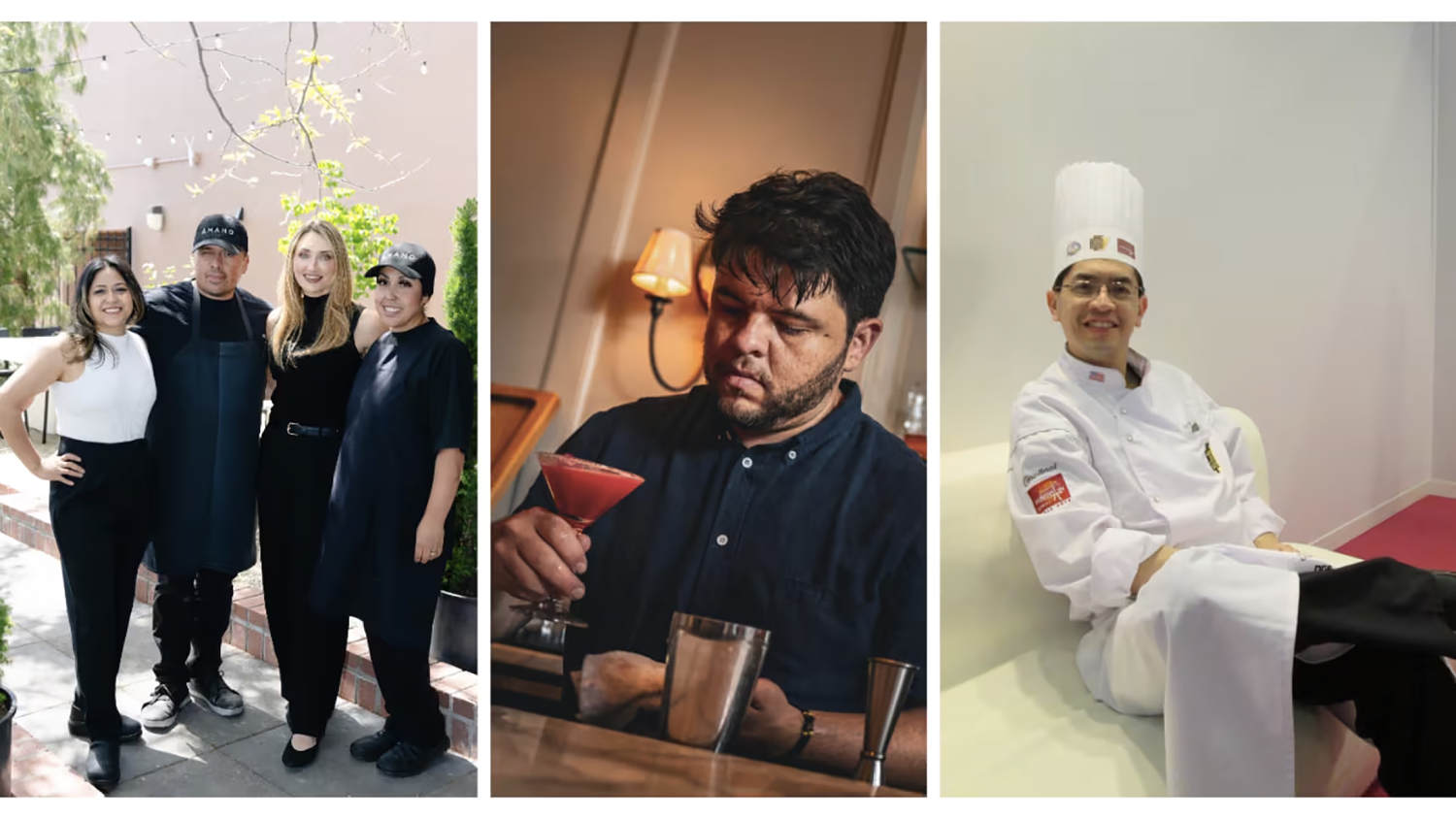 These Latino restaurateurs in unlikely places are nominated for a prestigious culinary prize