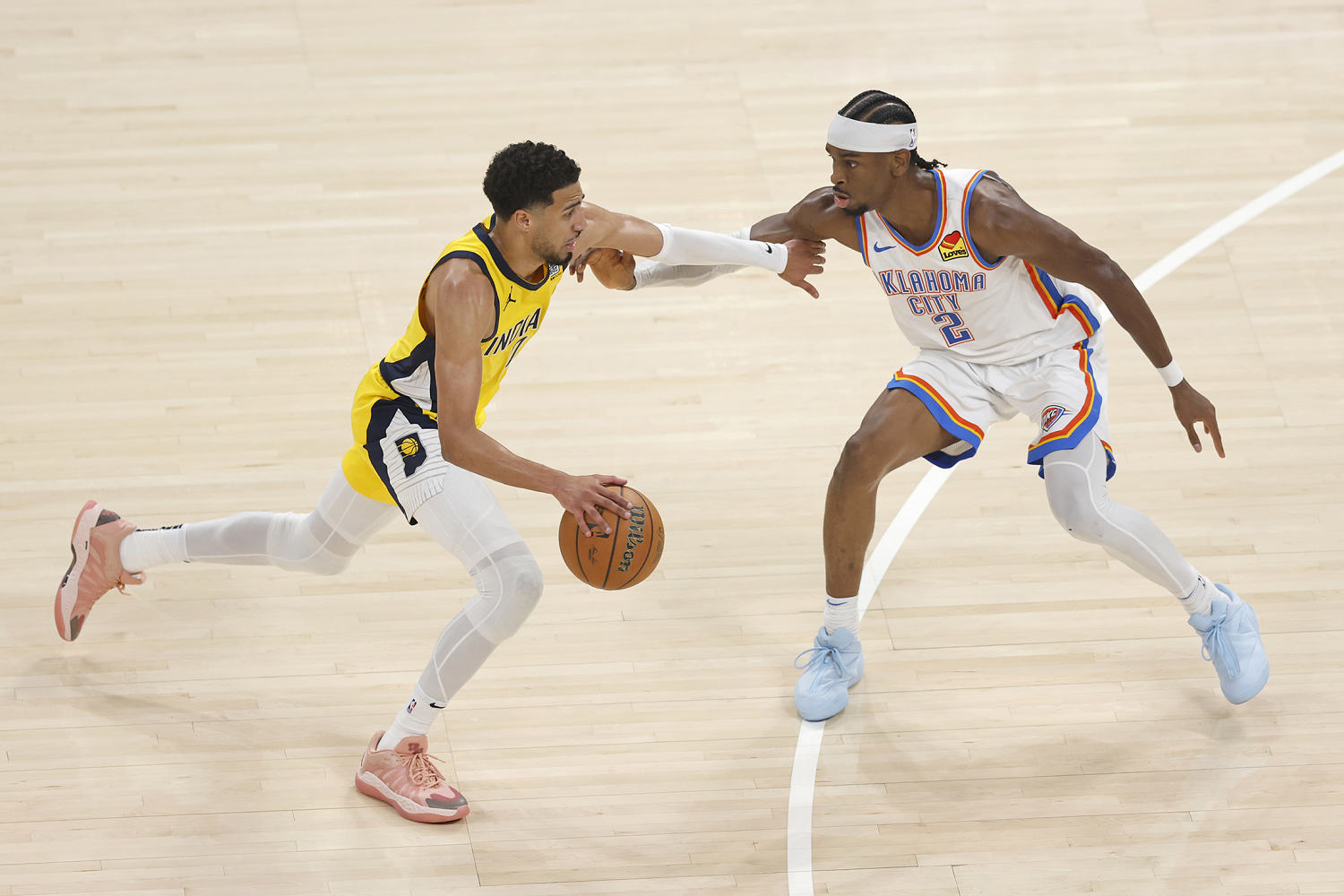 The 2007 trade that ultimately set the 2025 NBA Finals matchup