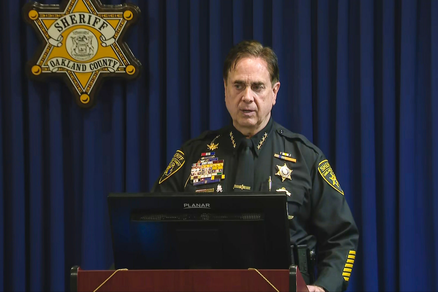 'Mass shooting' thwarted at Michigan high school graduation; 2 suspects arrested, officials say