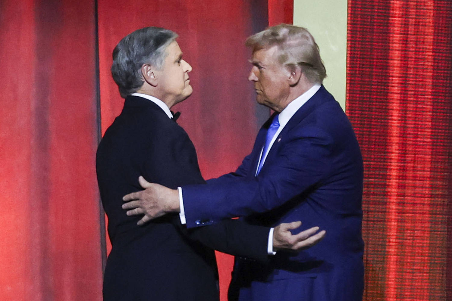 To cope with Trump and Musk’s feud, MAGA world turns to weird man talk