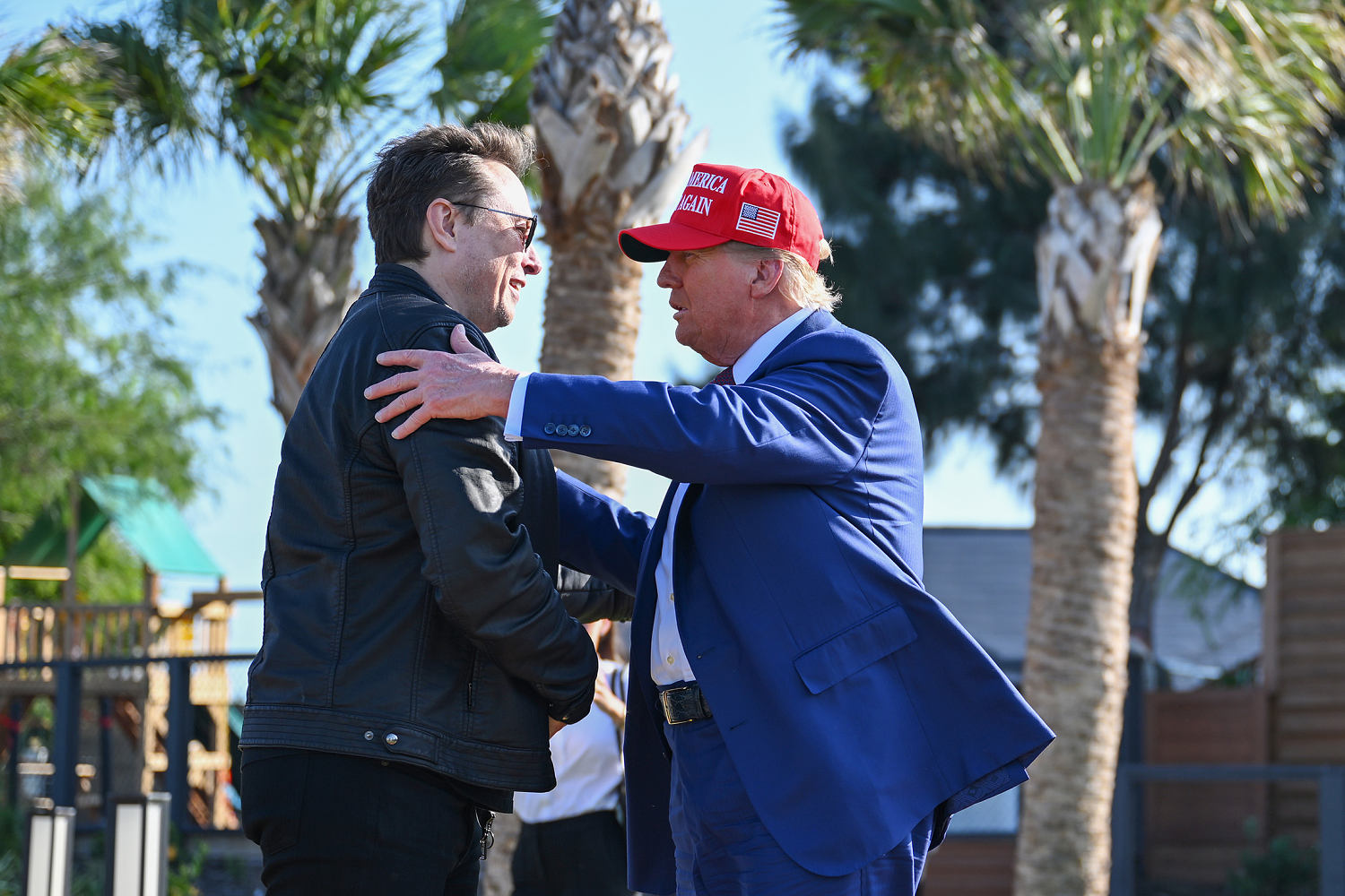 A timeline of the twists and turns in the Trump-Musk relationship