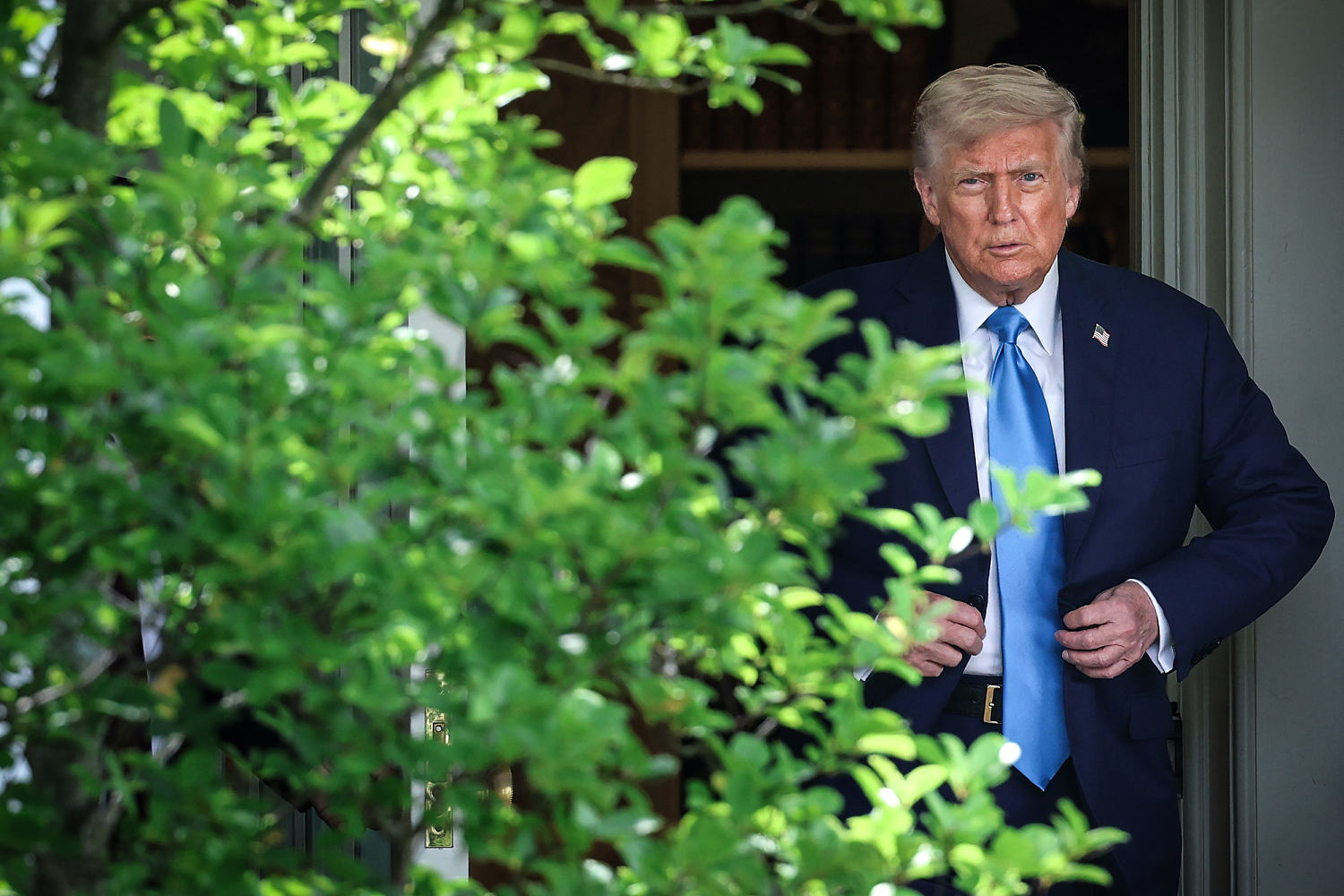 In New Jersey, Democrats search for a candidate to fight Trump