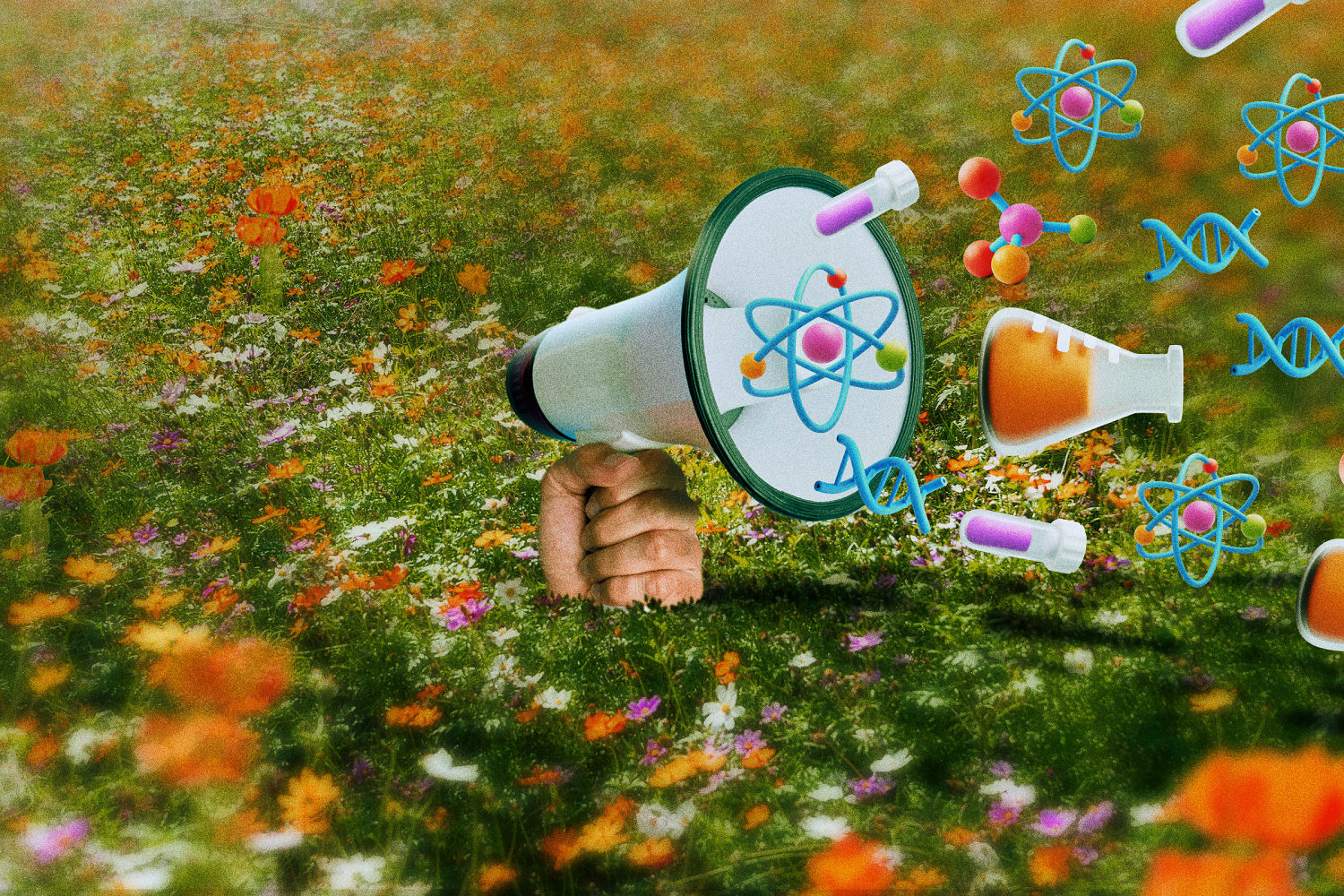 Researchers have a radical plan to thwart Trump's war on science: Talking to people