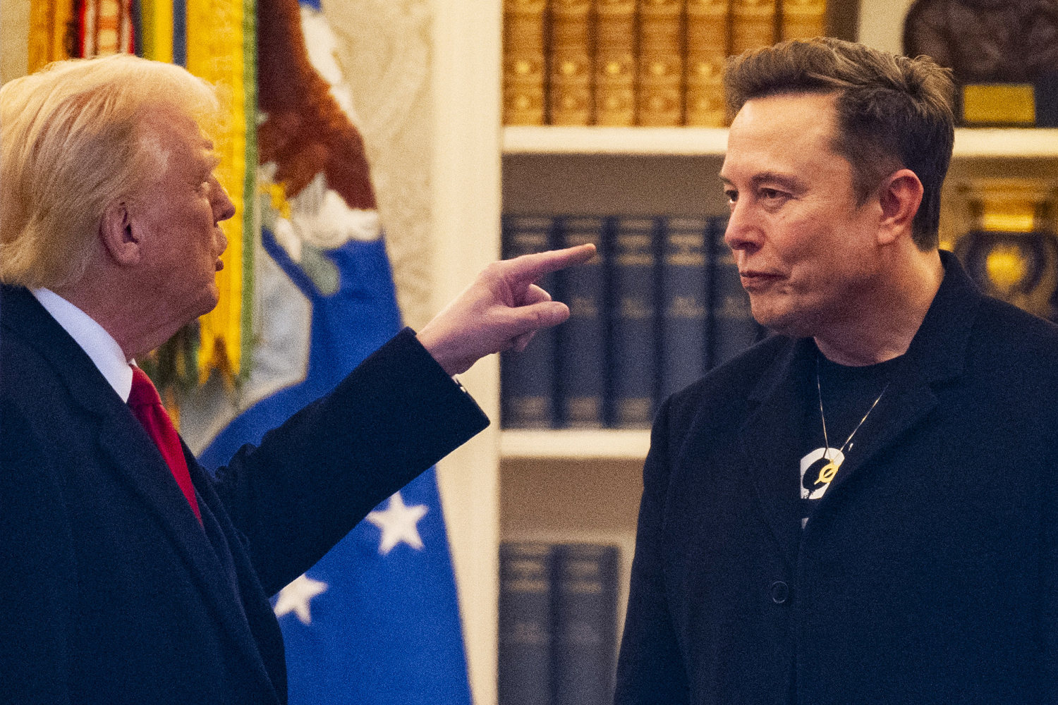 Donald Trump and Elon Musk's public feud and Planned Parenthood funding threats: Morning Rundown