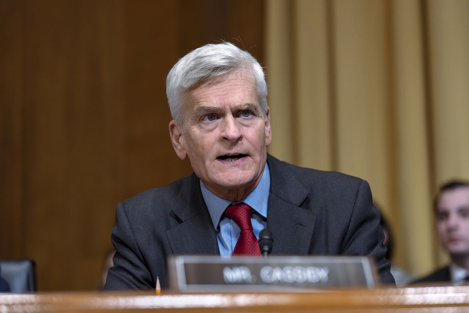 Bill Cassidy sold us out