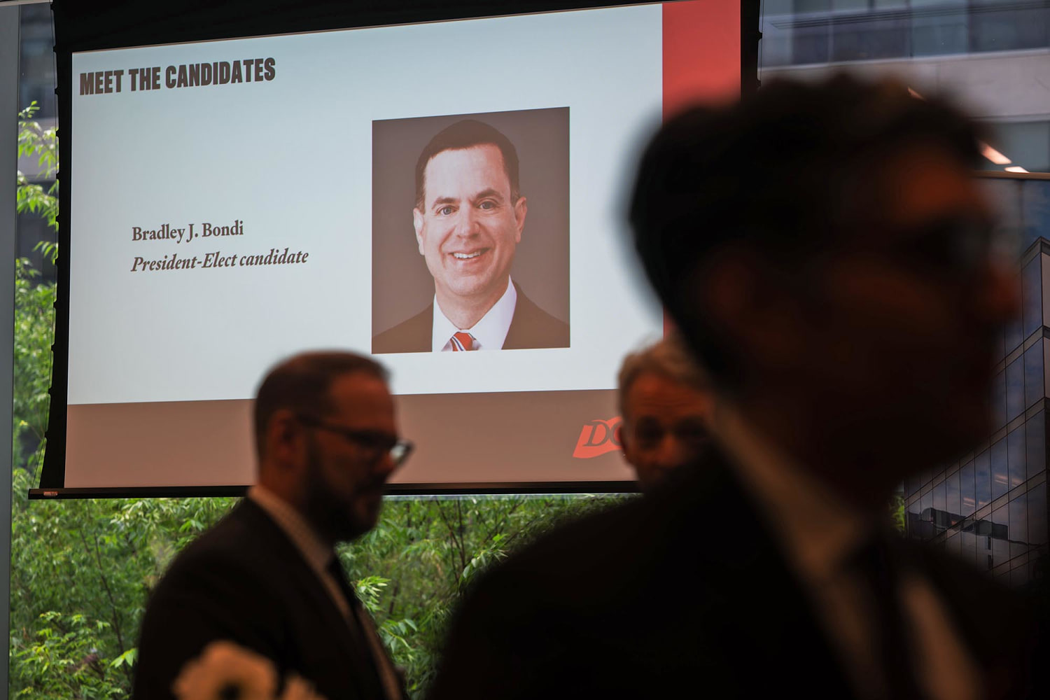 D.C. Bar overwhelmingly rejects bid by Attorney General Pam Bondi’s brother to lead it