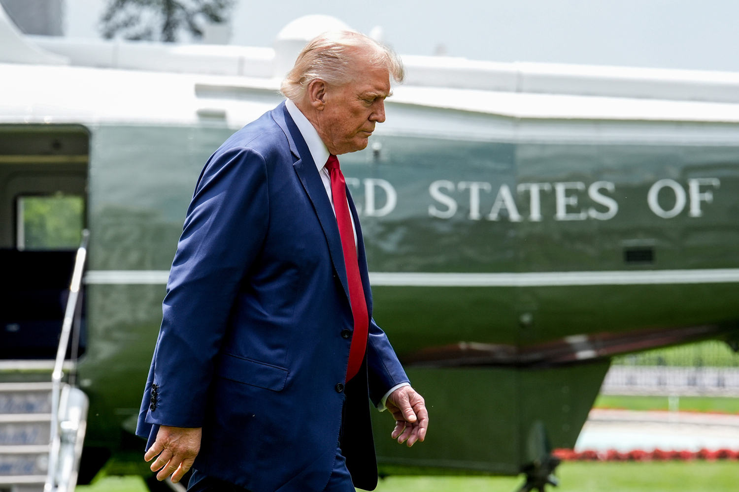 It’s time to retire this ‘fact’ about Donald Trump