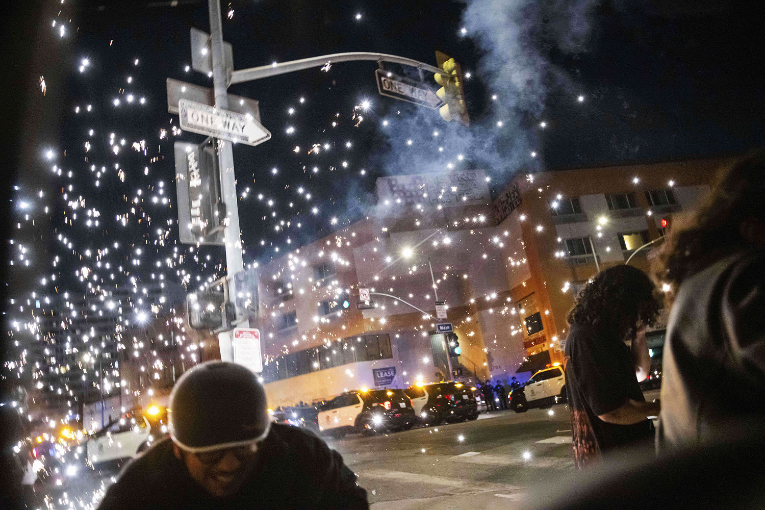 L.A. immigration protests intensify and Israel intercepts Gaza aid ship: Morning Rundown