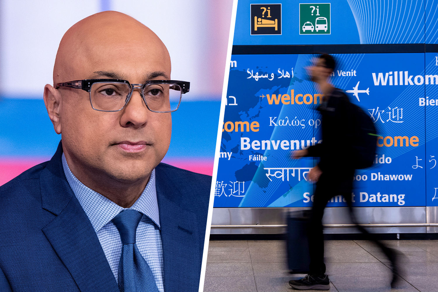 Have Americans grown numb? Trump’s new travel ban met with muted reaction